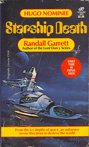 Starship Death por Randall Garrett