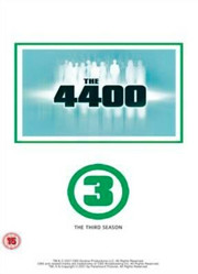 The 4400 - Season Three - The New World (Pt…