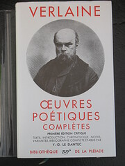 VERLAINE OEUVRES POETIQUES COMPLETES.…