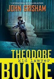 Theodore Boone: Kid Lawyer av John Grisham