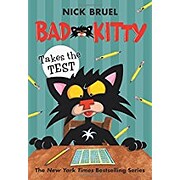 Bad Kitty Takes the Test av Nick Bruel