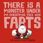 There is a monster under my Christmas tree…