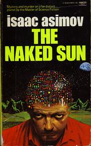 The naked sun av Isaac Asimov