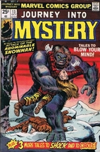 Journey into Mystery, Vol. 2 # 13 by Len…