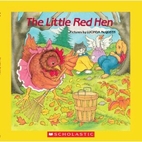 The Little Red Hen by Lucinda McQueen