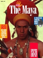 Kids Discover The Maya by Stella Sands