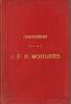 Memories of the Life of J.F.H. Wohlers by J.…