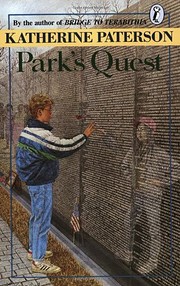 Park's Quest de Katherine Paterson