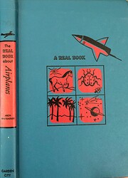 The Real Book about Airplanes de Arch…