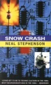 Snow Crash de Neal Stephenson
