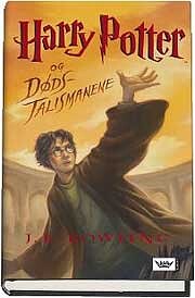 Harry Potter og dødstalismanene af…