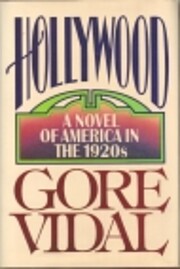 Hollywood af Gore Vidal