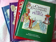 The Children's Encyclopedia of Bible…