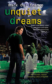 Unquiet Dreams av Mark Del Franco