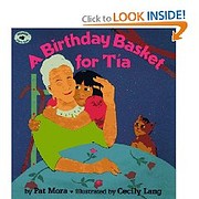 A Birthday Basket for Tia (Aladdin Picture…