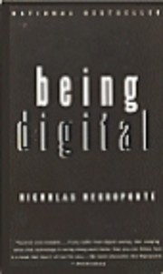 Being Digital di Nicholas Negroponte