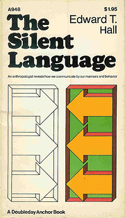 The Silent Language (Copy 1) af Edward T.…