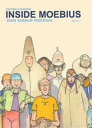 Inside Moebius Tome 1 de Giraud Moebius/Jean
