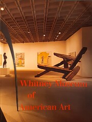 Whitney Museum of American Art by Patterson…
