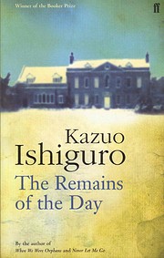 The Remains of the Day av Kazuo Ishiguro
