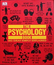 The Psychology Book: Big Ideas Simply…