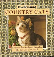 Country Living Country Cats/Slipcase by…