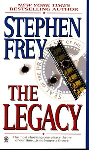 The Legacy – tekijä: Stephen W. Frey