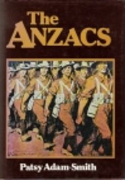 The ANZACS av Patsy Adam-Smith