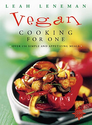 Vegan Cooking For One – tekijä: Leah…