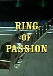Ring of Passion de Robert MIchael Lewis
