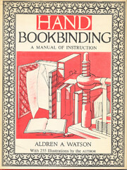 Hand Bookbinding: A Manual of Instruction by…