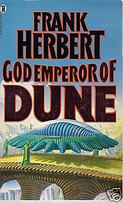 God Emperor of Dune (Dune Chronicles, #4) by…