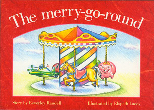 The Merry-go-round by Beverley Randell | LibraryThing