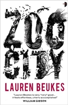 Zoo City by Lauren Beukes