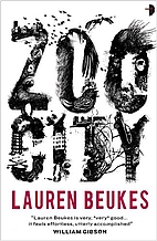 Zoo City by Lauren Beukes