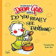 My Little Book of Dear God Letters por…
