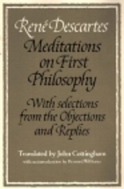 Meditations on first philosophy von Rene…
