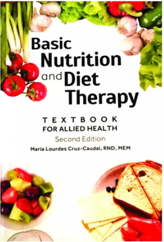 Basic nutrition and diet therapy laboratory manual for allied health