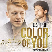 Color of You door C.S. Poe