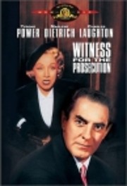 Witness for the Prosecution por Billy Wilder