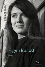 Pigen fra `58 – tekijä: Annie Ernaux