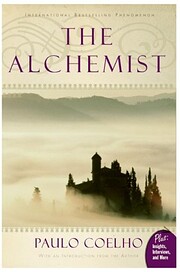 The alchemist by Paulo Coelho