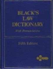 Black's Law Dictionary: Definitions of the…