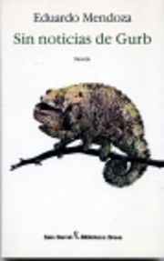 Sin noticias de Gurb av Eduardo(1943- )…