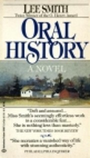 Oral History by Lee Smith