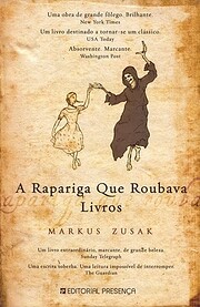 A Rapariga Que Roubava Livros de Markus…