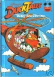 Webby Saves the Day (Disney's Duck…