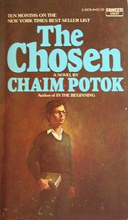The Chosen – tekijä: Chaim Potok