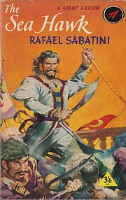 The Sea Hawk de Rafael Sabatini