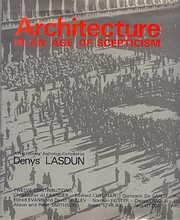Architecture in an Age of Scepticism : a…